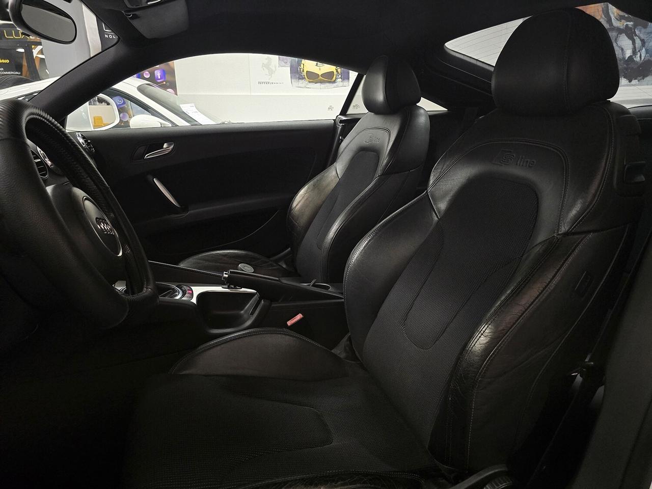 AUDI TT 1.8 160cv S-LINE! IBIS_SCARICO 4 VIE_GAR.12 MESI!!