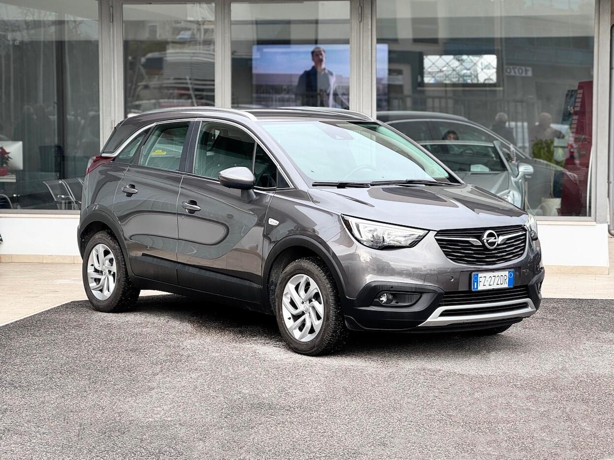 Opel Crossland X 1.2 Benzina 110CV E6 - 2019