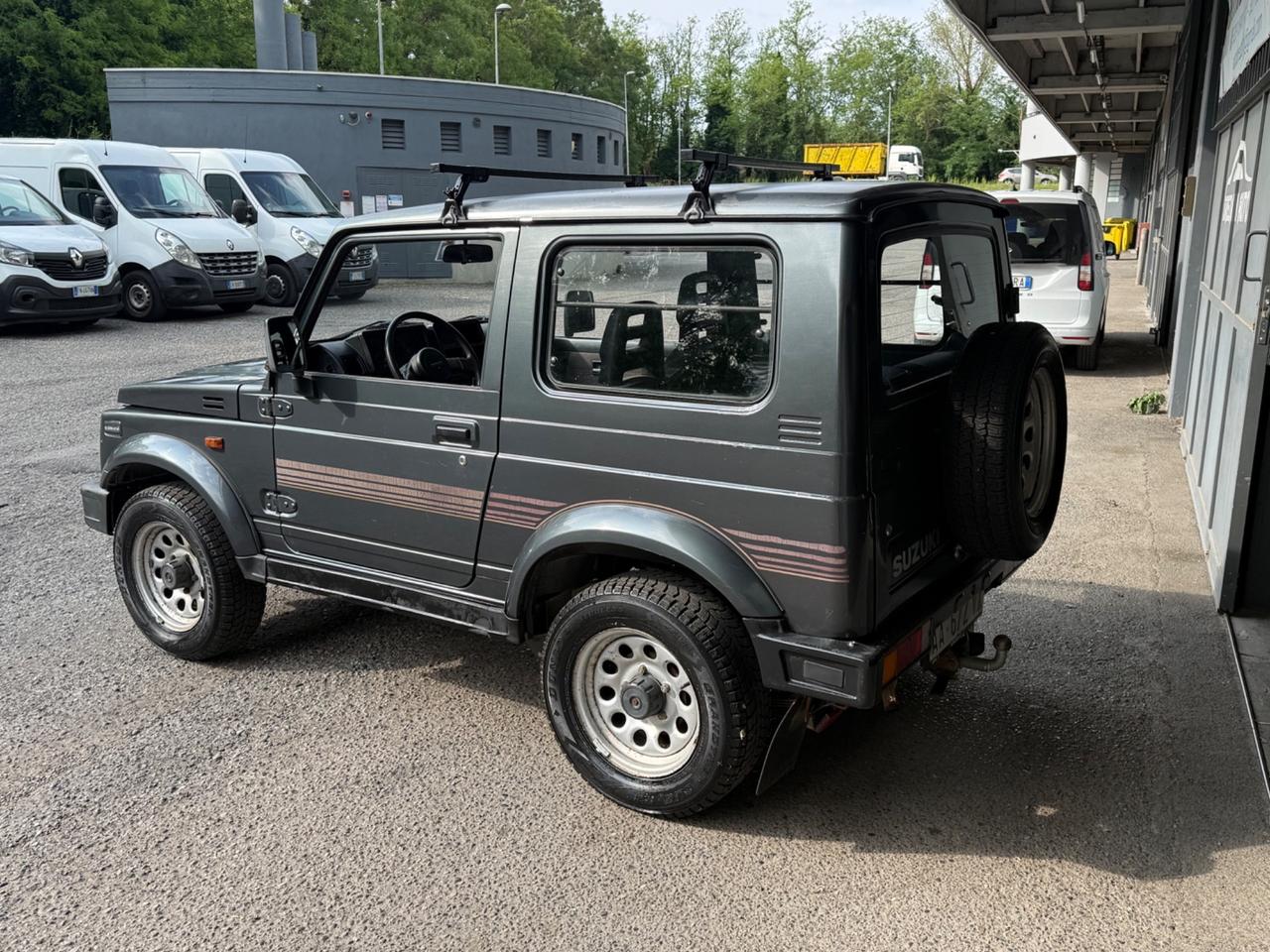 Suzuki SJ Samurai 1.3i cat Berlina De Luxe