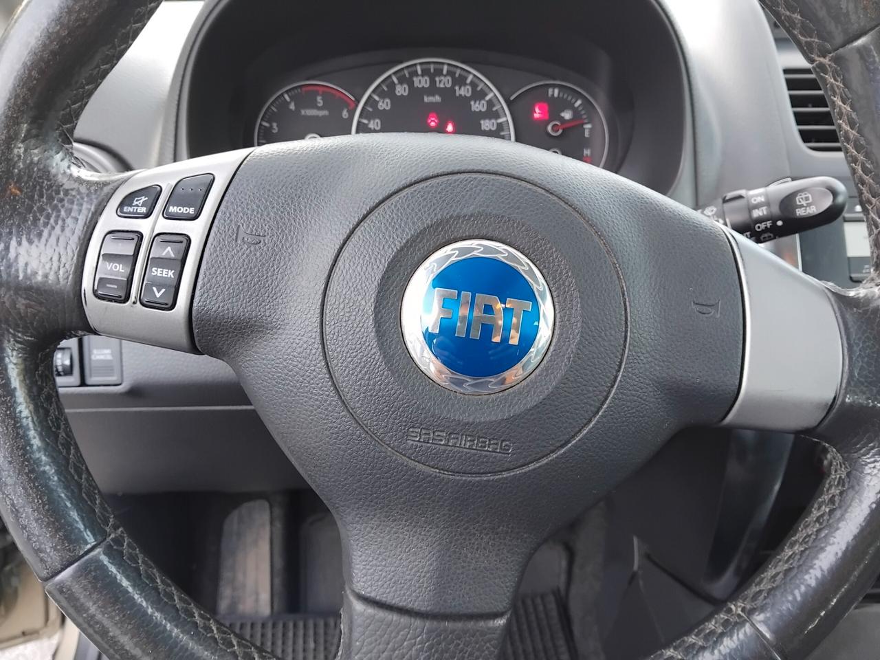 Fiat Sedici 1.9 MJT 4x4 Emotion