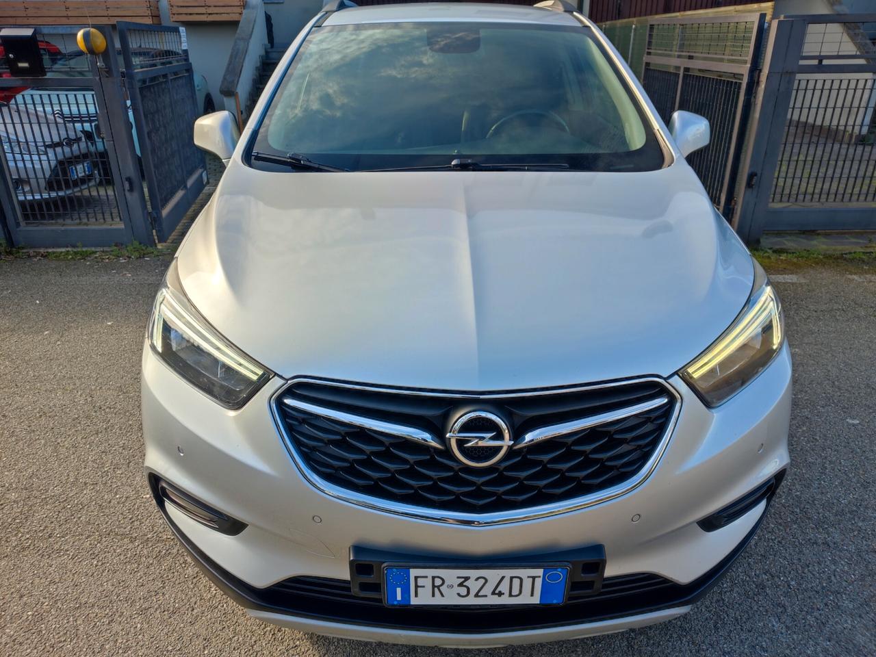 OPEL MOKKA 2018 A GPL DI CASA EURO6B FULL OPTIONAL