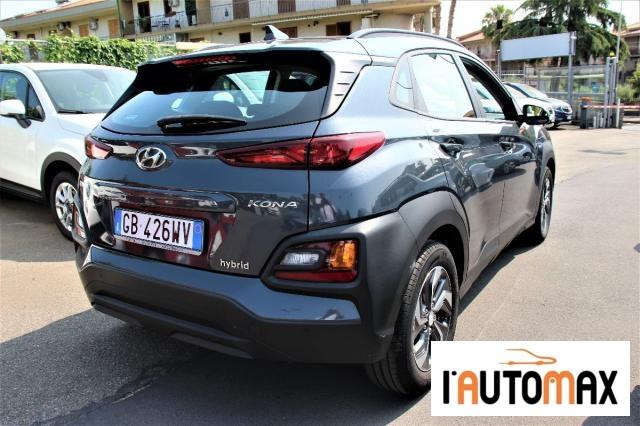 HYUNDAI - Kona 1.6 hev Xtech 2wd dct