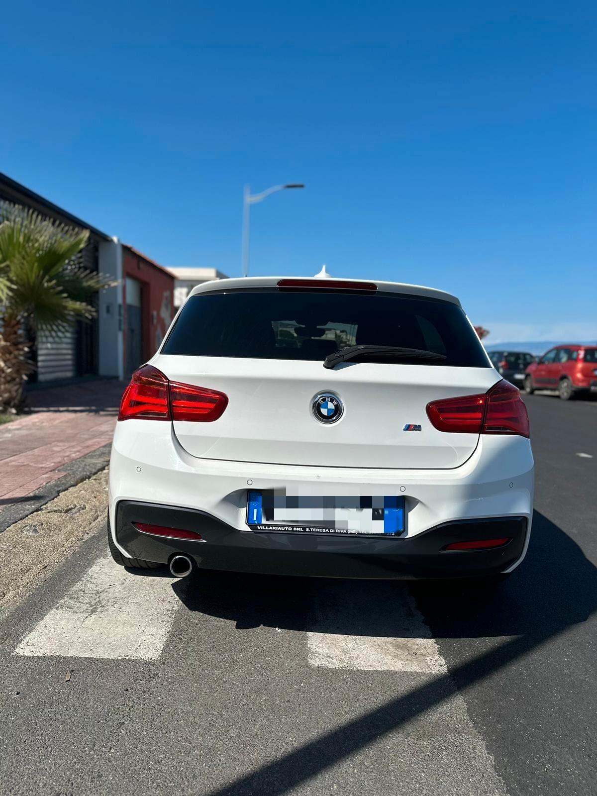 Bmw 1er M Coupe 118d 5p. Sport