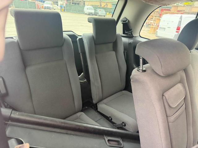 OPEL Zafira 7posti 1.6 16V cat Elegance perfetta di meccanica