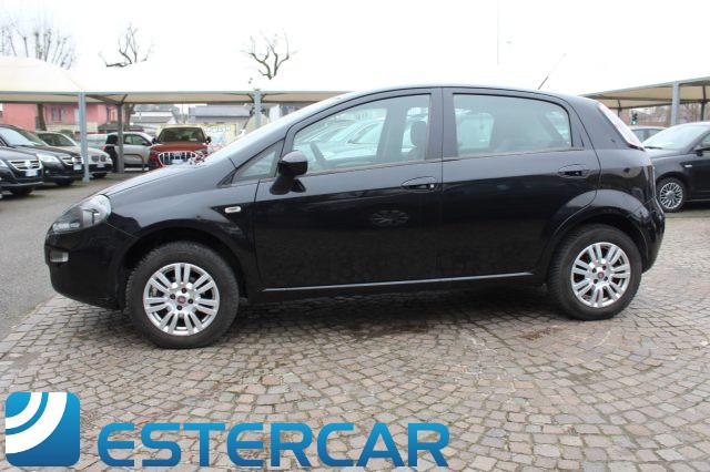 FIAT Punto EVO 1.4 5 porte METANO NEOPATENTATI