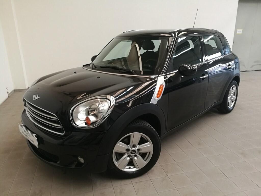 Mini Cooper D Countryman 2.0 D Cooper D Auto