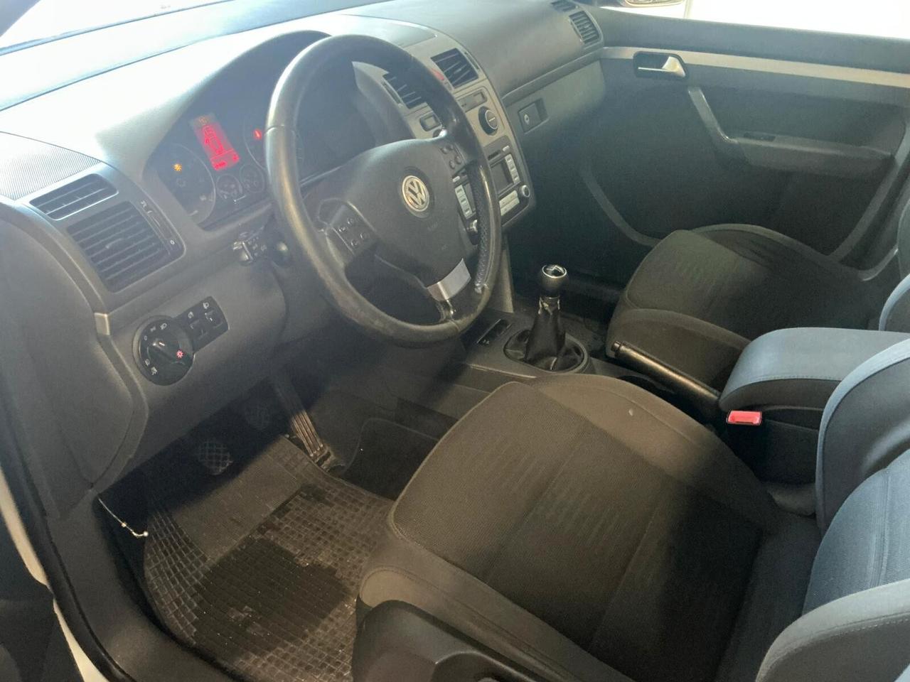 Volkswagen Touran 1.4 16V TSI Highline 7 Posti