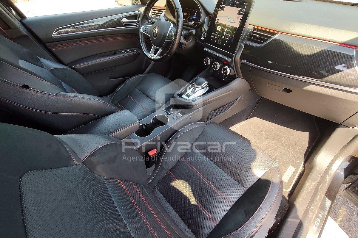 RENAULT Arkana Arkana Hybrid E-Tech 145 CV R.S. Line