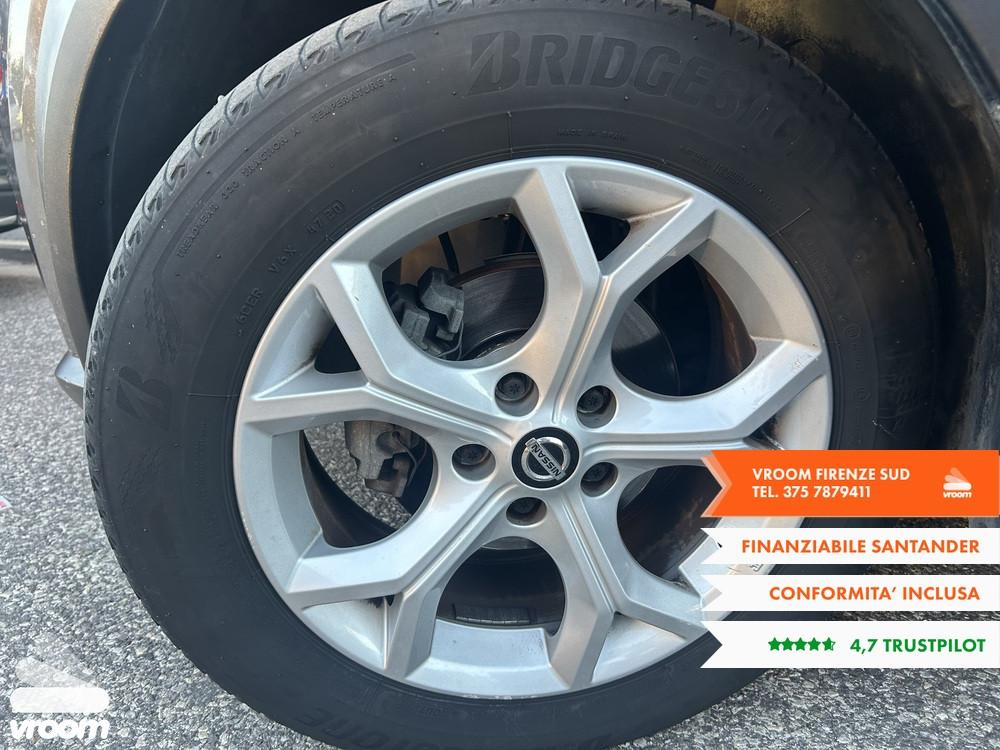 NISSAN Juke 2ª serie Juke 1.0 DIG-T 114 CV N-C...