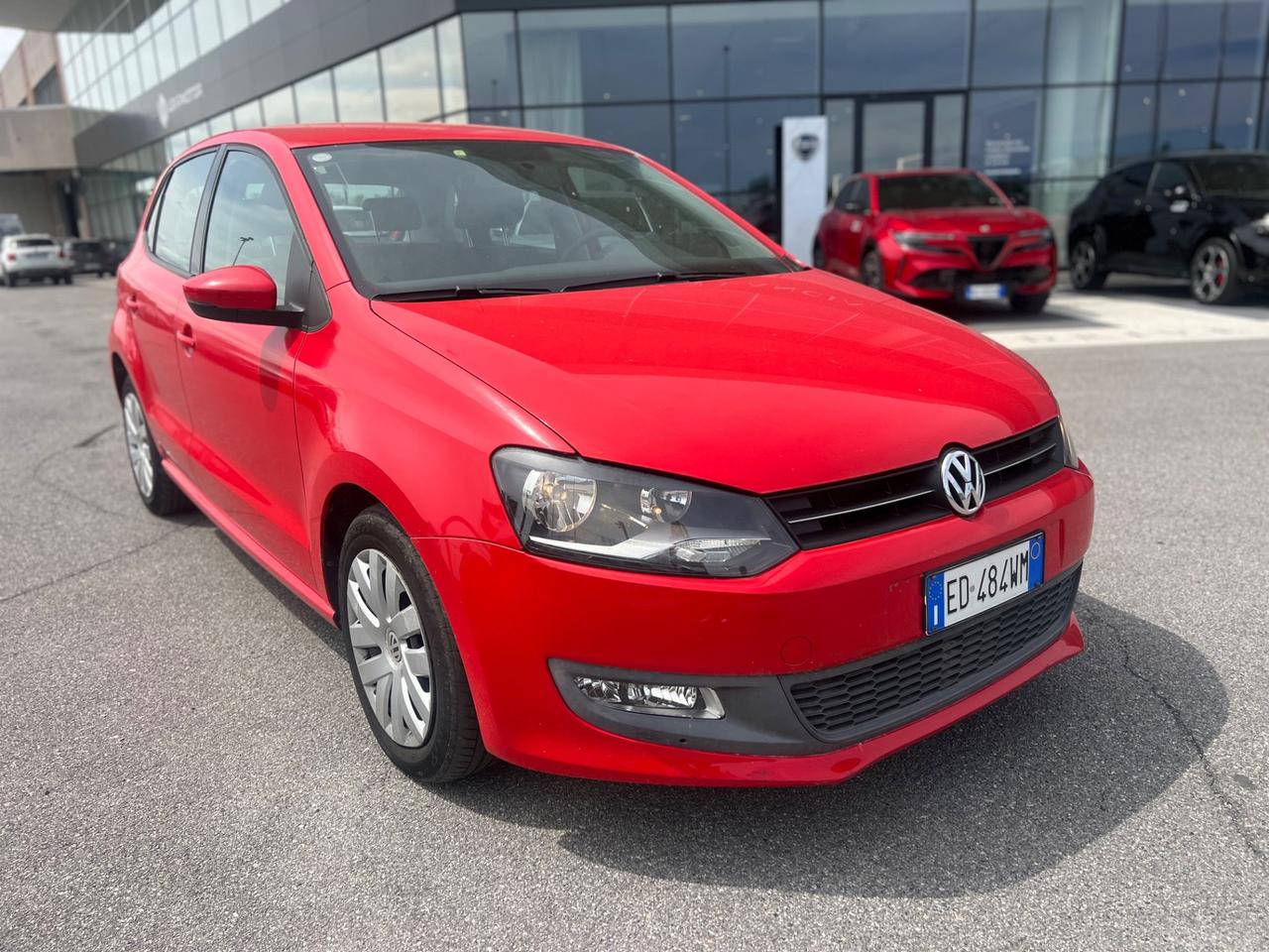 Volkswagen Polo 1.4 5 GPL - Garanzia 12 Mesi