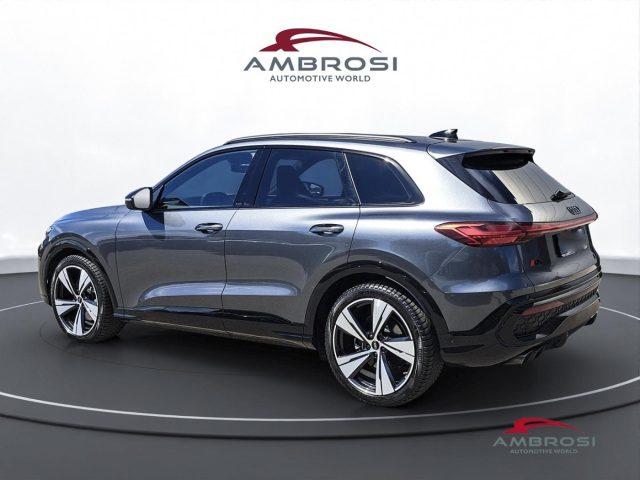 AUDI Q5 2.0 tdi mhev+ Launch edition S line quattro 204cv