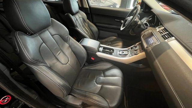 LAND ROVER Range Rover Evoque 2.2 TD4 Coupé Prestige -TETTO - TAGLIAND L.ROV.
