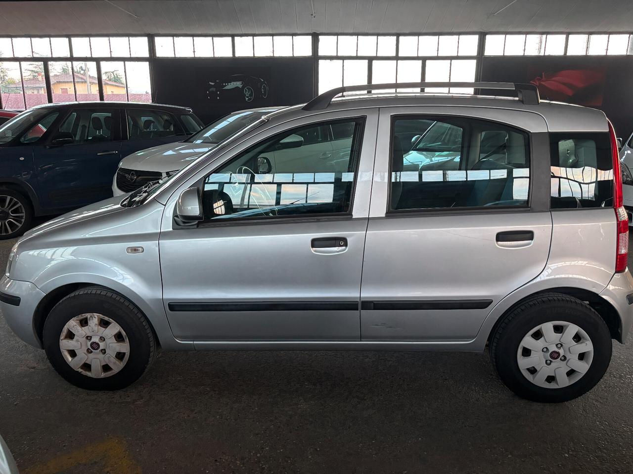 Fiat Panda 1.2 44kw 60cv Dynamic AUTOMATICA