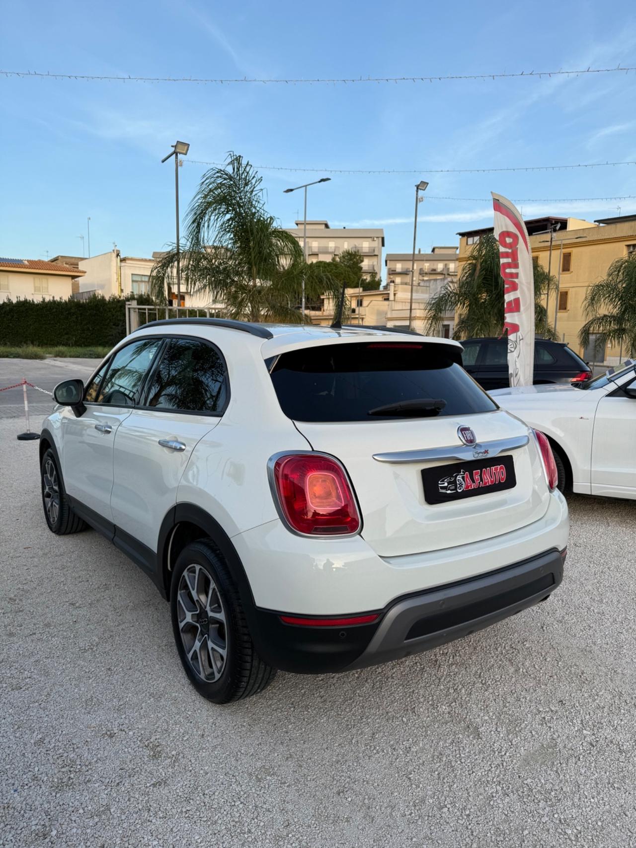 Fiat 500X 1.6 MultiJet 120 CV Cross