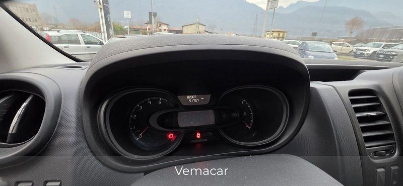 FIAT Talento COMBI 9P 1.6 TDS 125CV PL , AL NETTO IVA (ESPOSTA)