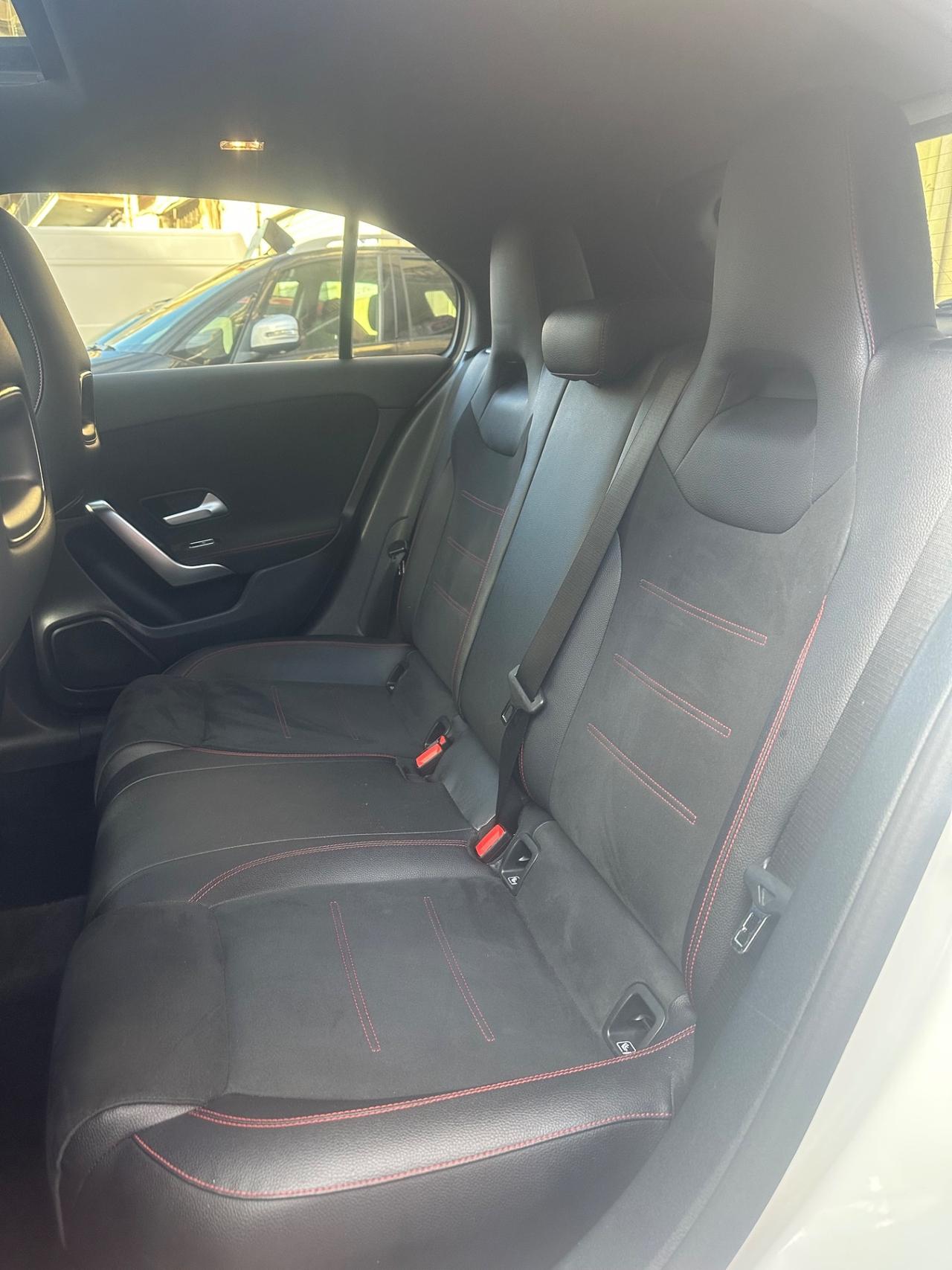 Mercedes-benz A 200d Sport 6/2019 KM 147925 CERT