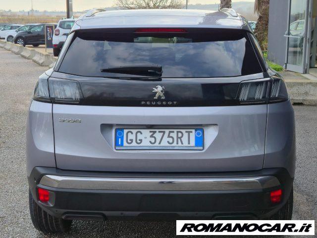 PEUGEOT 3008 BHDi 130 EAT8 Allure Pack