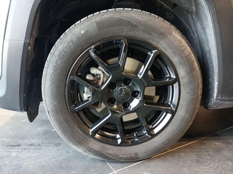Jeep Renegade e-Hybrid 1.5 T4 MHEV 130cv Upland DDCT