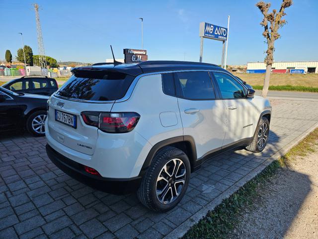 JEEP Compass 1.6 Multijet II 2WD S