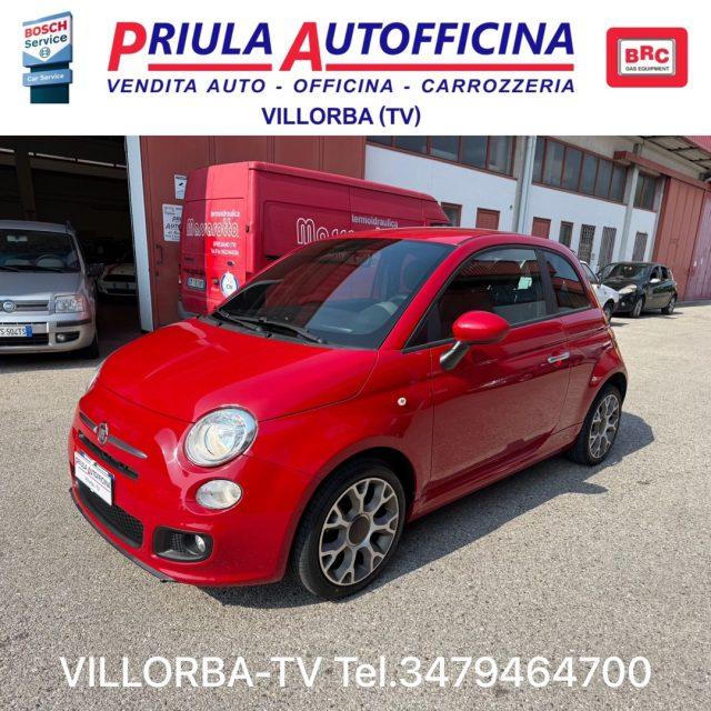 FIAT 500 1.2 'S'