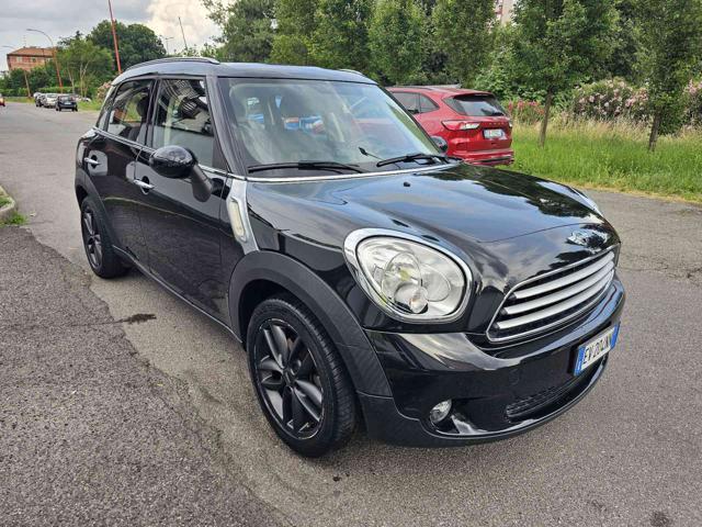 MINI Countryman Mini Cooper D Countryman Automatica