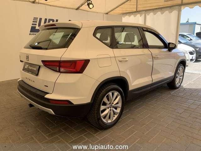 SEAT Ateca 2.0 tdi Style 4drive