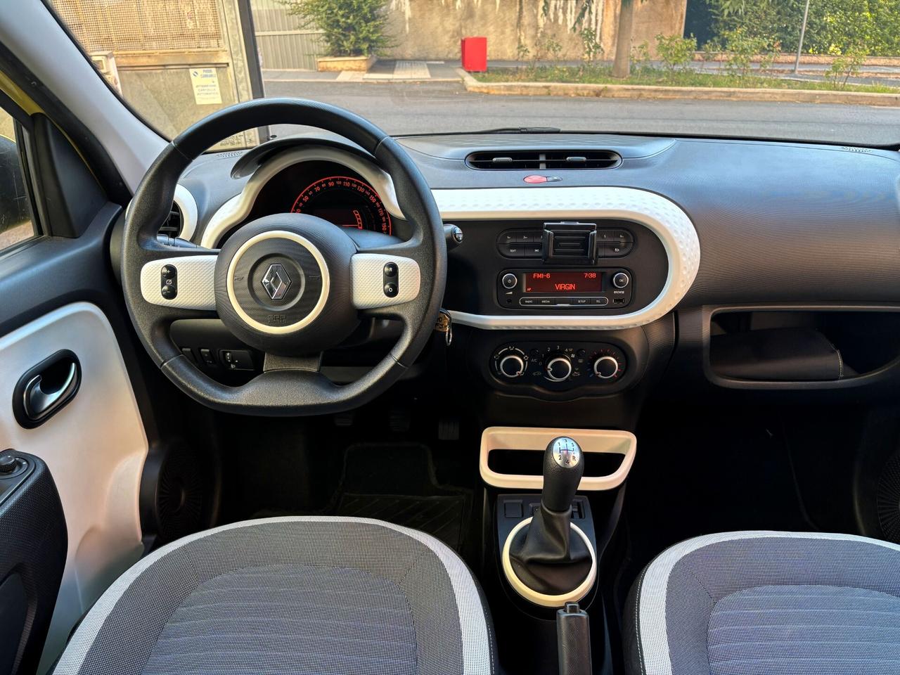 Renault Twingo SCe Lovely PREZZO REALE
