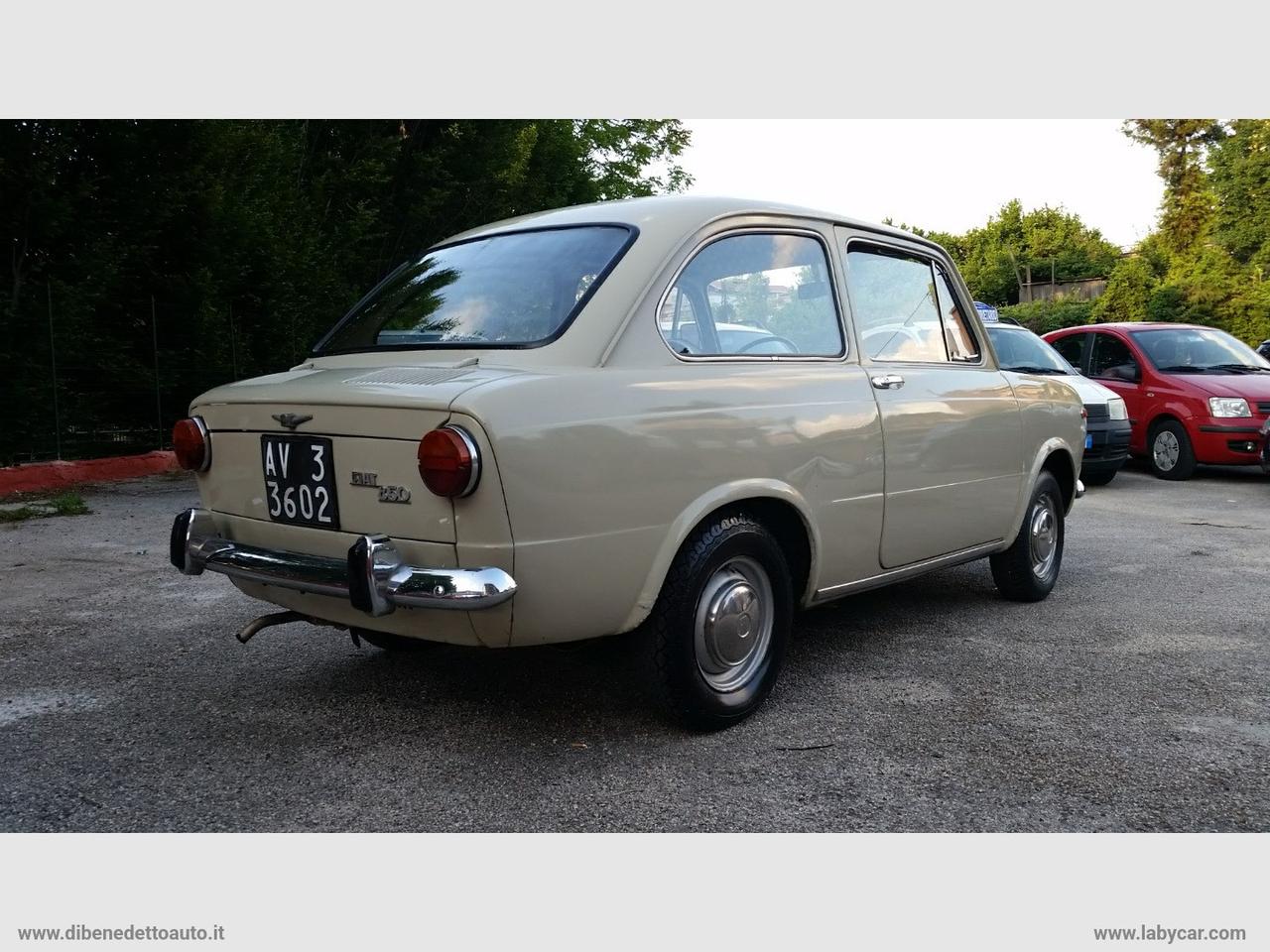 FIAT 850