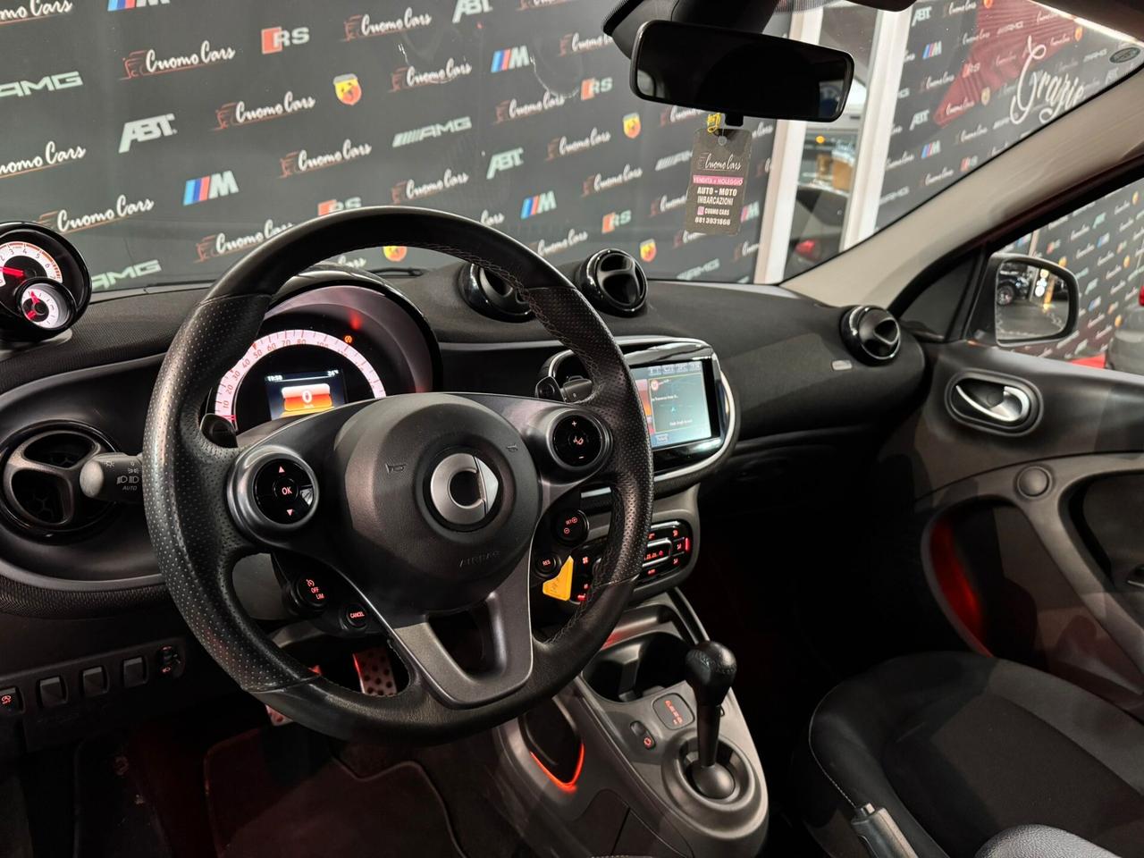 Smart ForFour 90 0.9 Turbo twinamic Superpassion