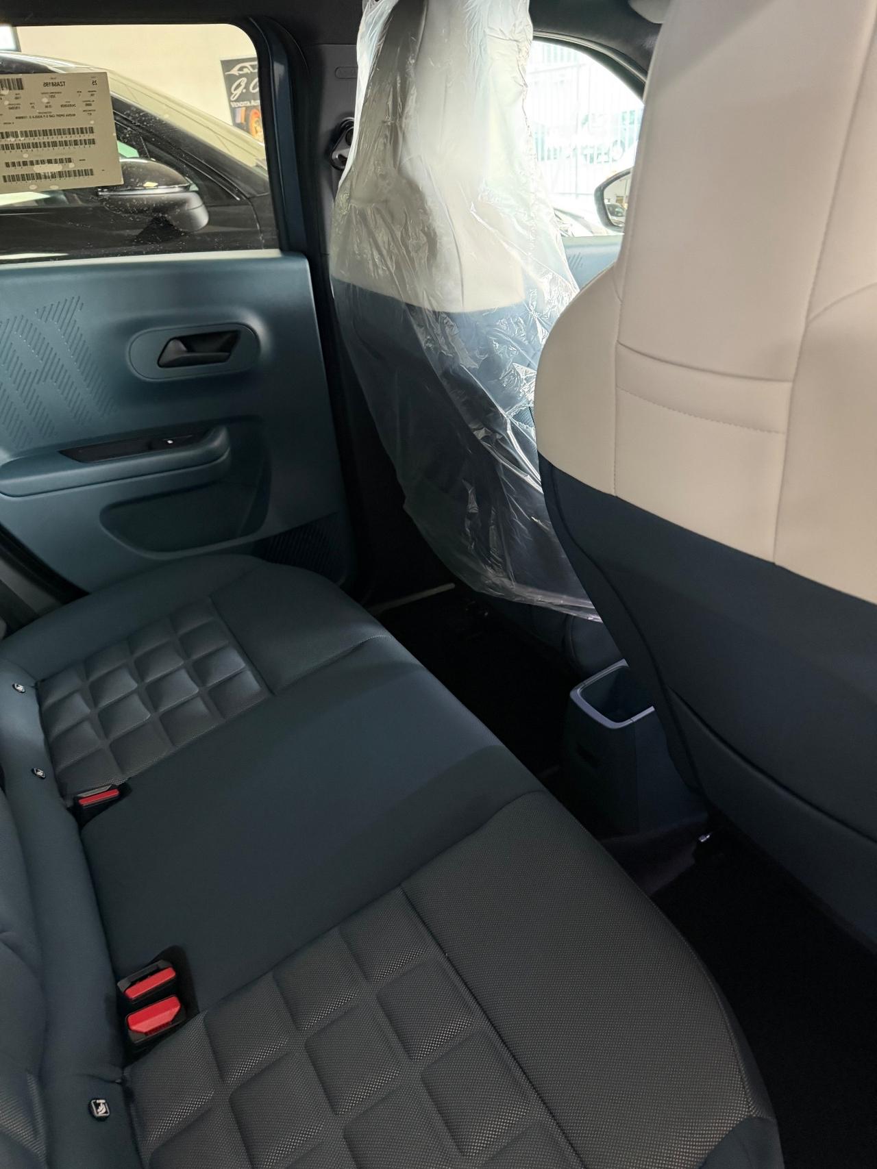 Fiat Grande Panda 1.2 Hybrid 110 CV S&S La Prima