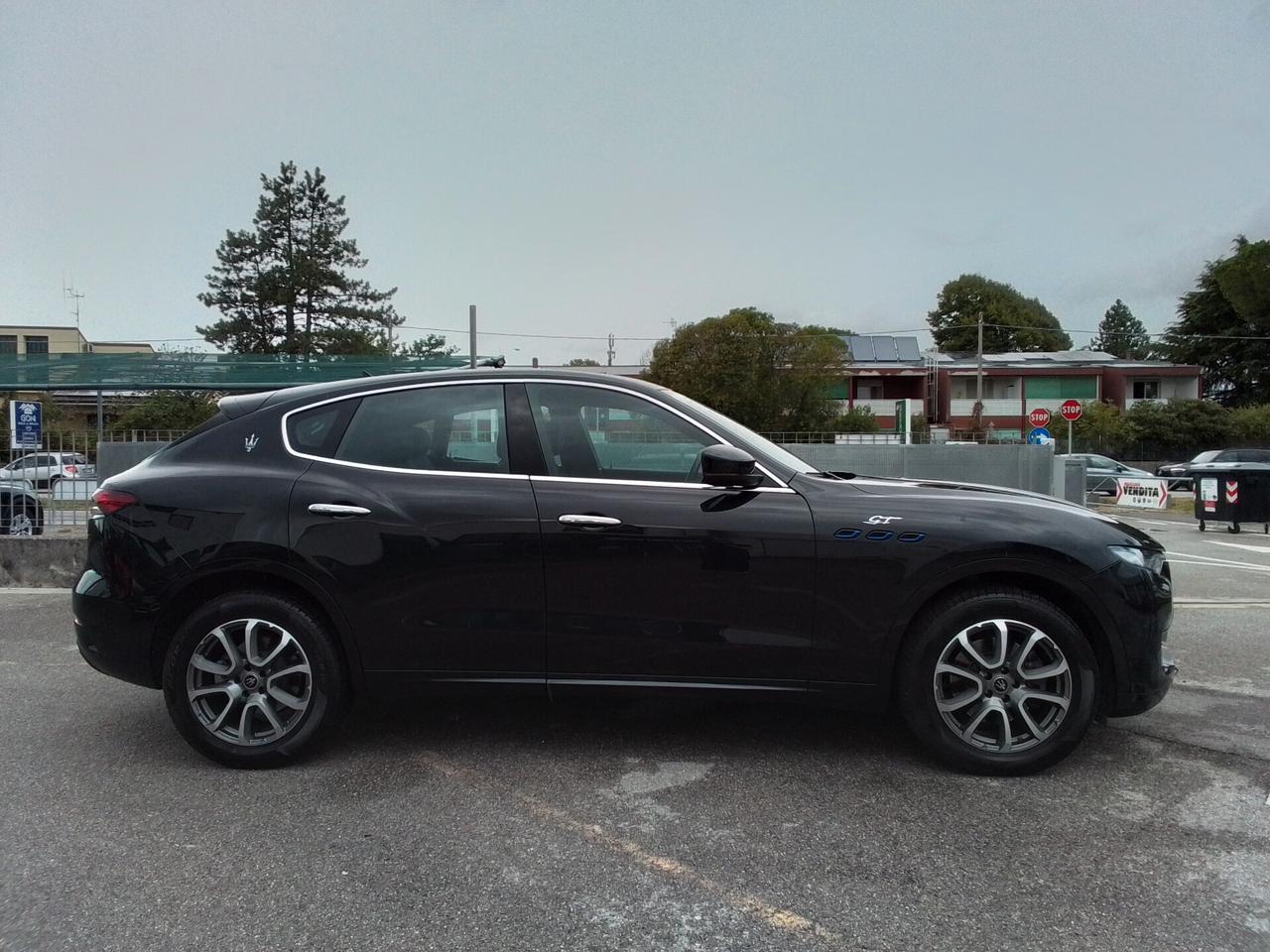 Maserati Levante MHEV 330 CV AWD GT