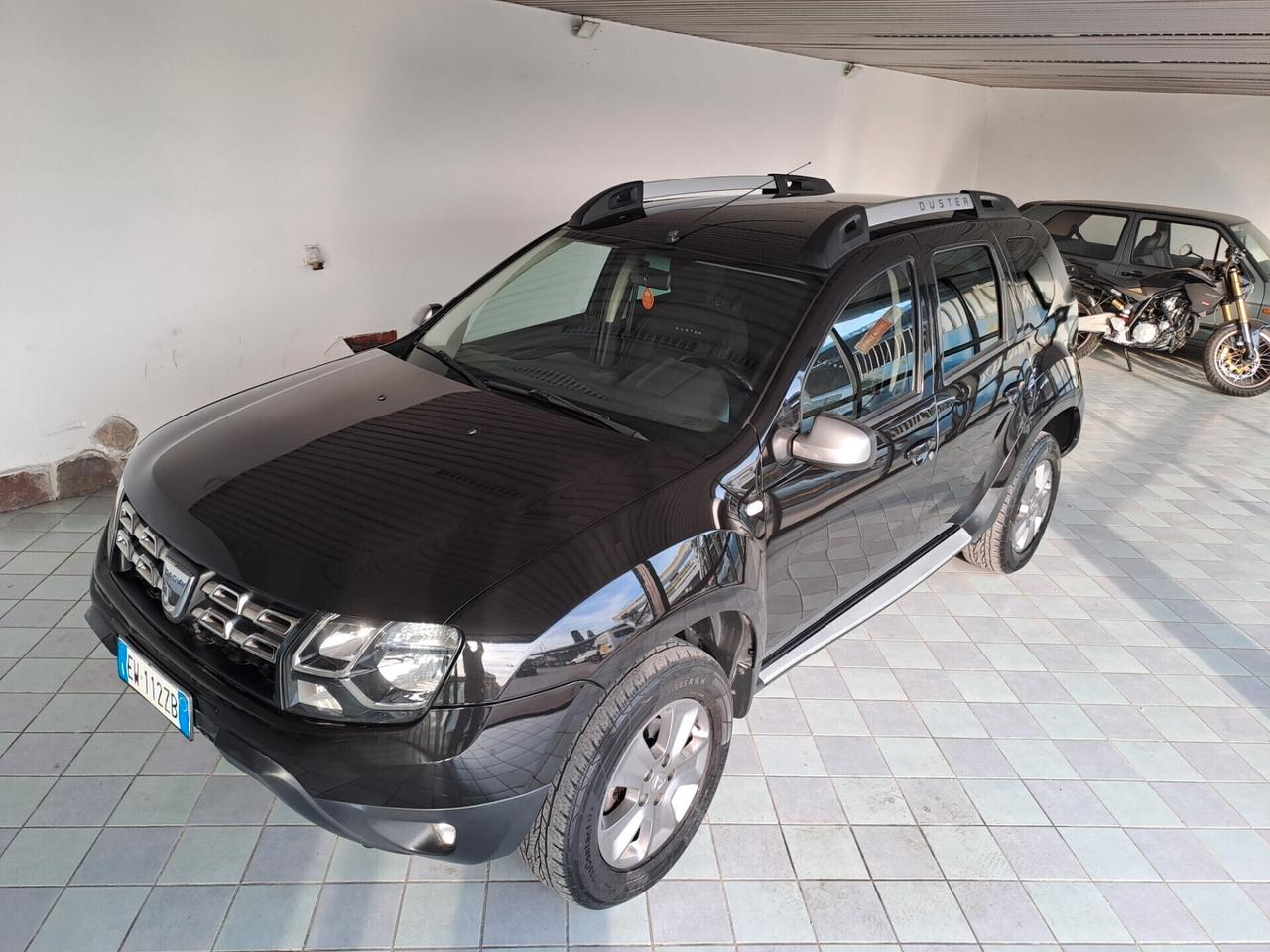 Dacia Duster 1.5 dCi garanzia 12 mesi