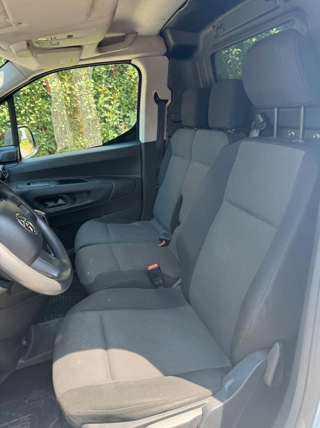 Toyota Proace City 1.5D 2020