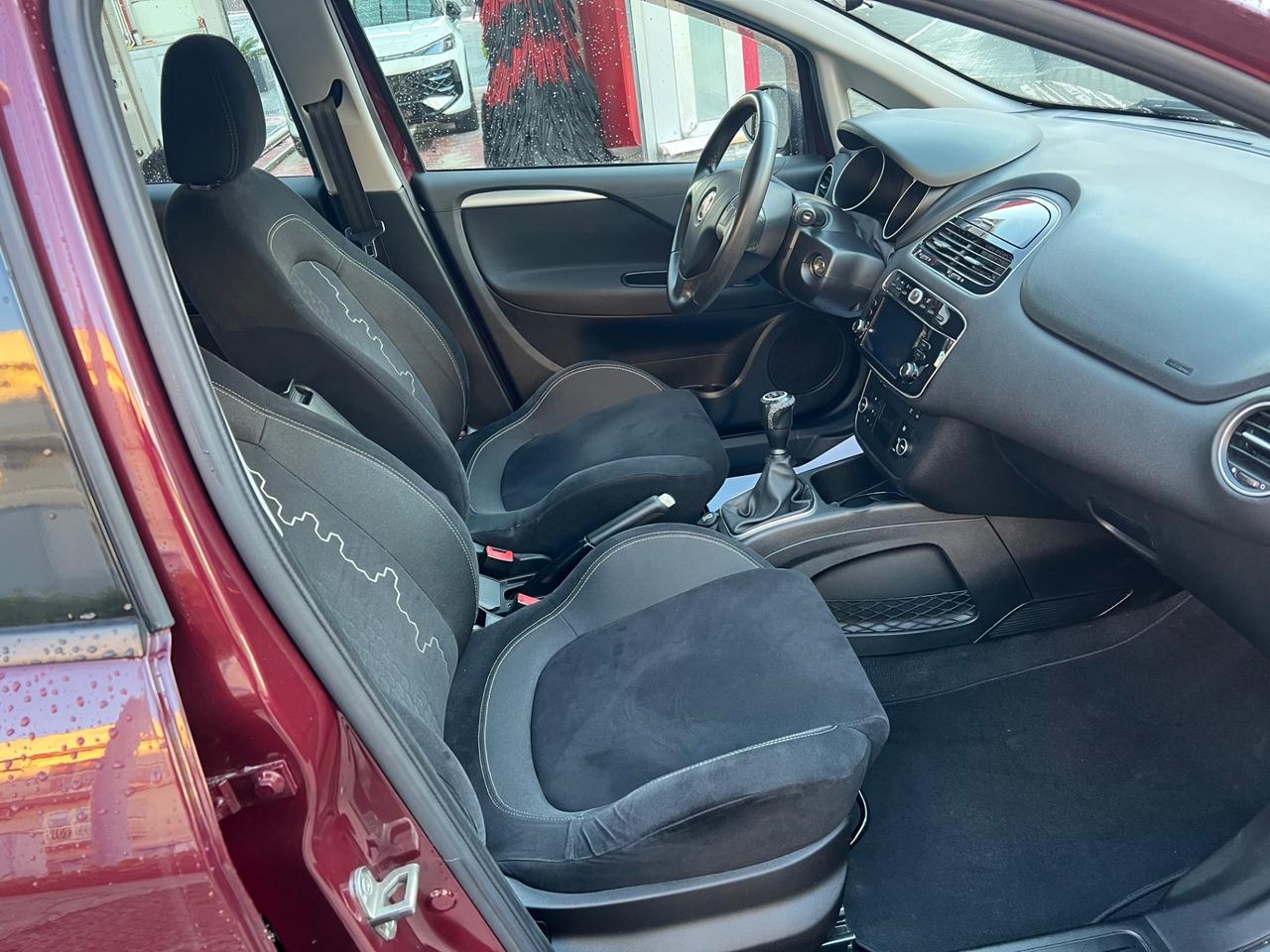 Fiat Punto 1.3 MJT NUOVISSIMA
