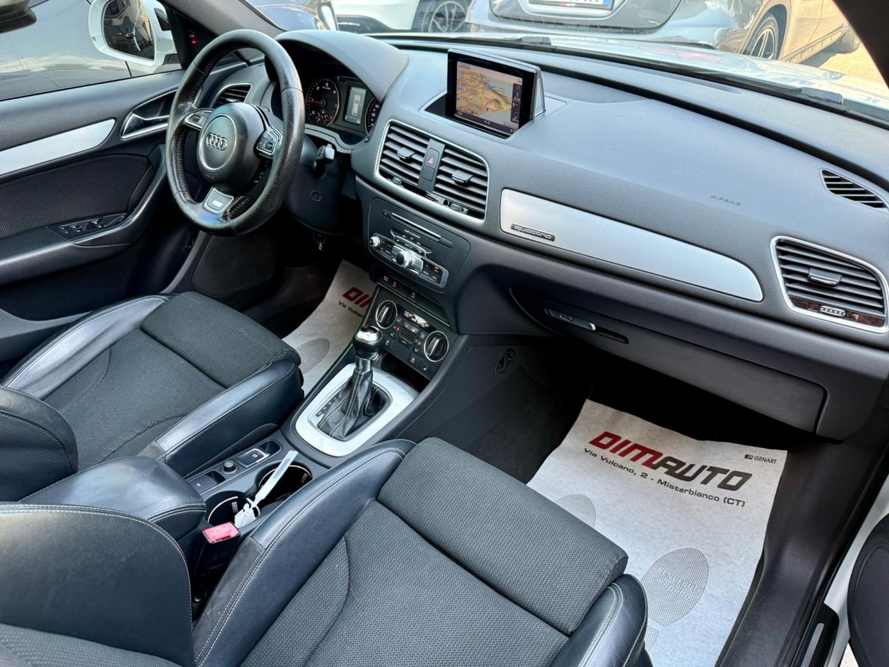 Audi Q3 2.0 TDI 150 CV quattro edition Sport