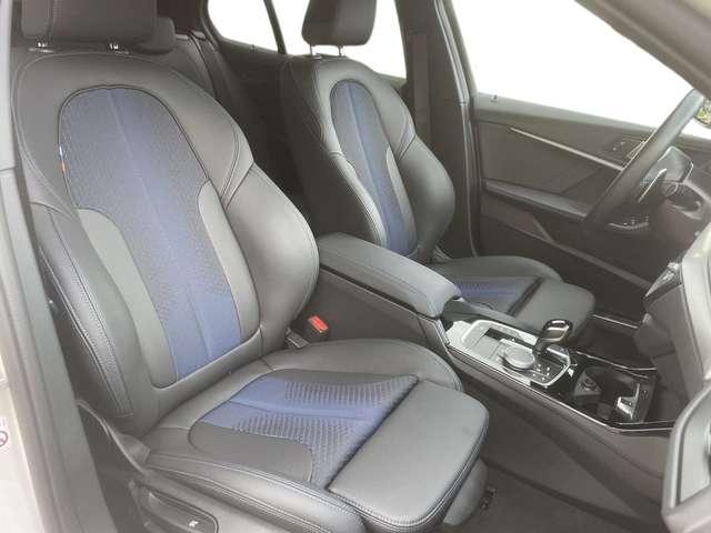 BMW 118 118d Msport auto