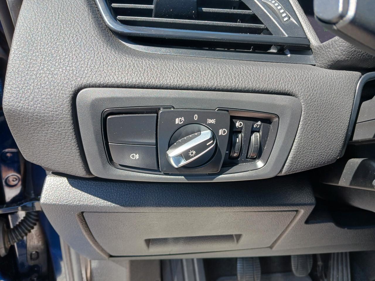 BMW 216 ACTIVE TOURER TETTO PELLE 2021