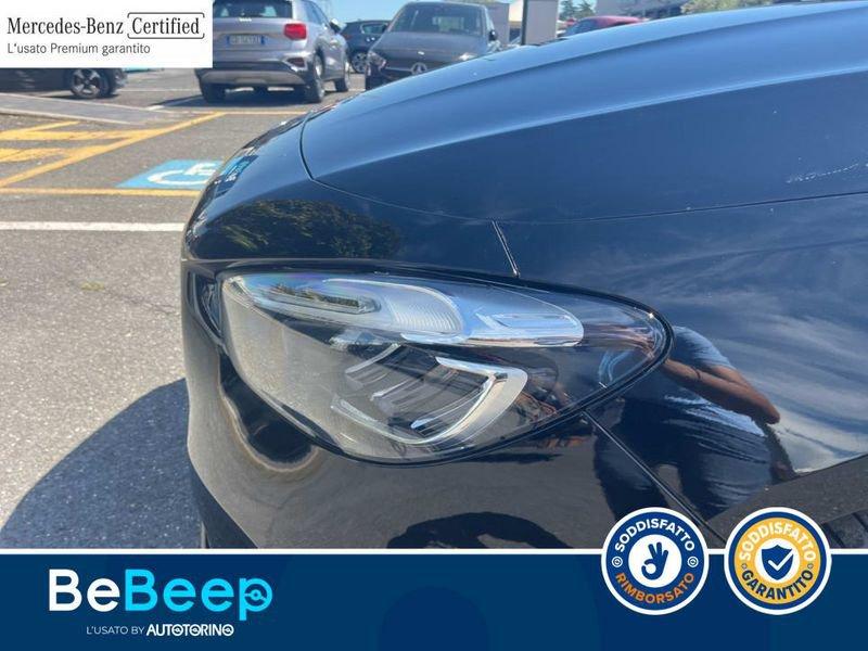 Mercedes-Benz Classe B B 180 D PROGRESSIVE ADVANCED PLUS AUTO