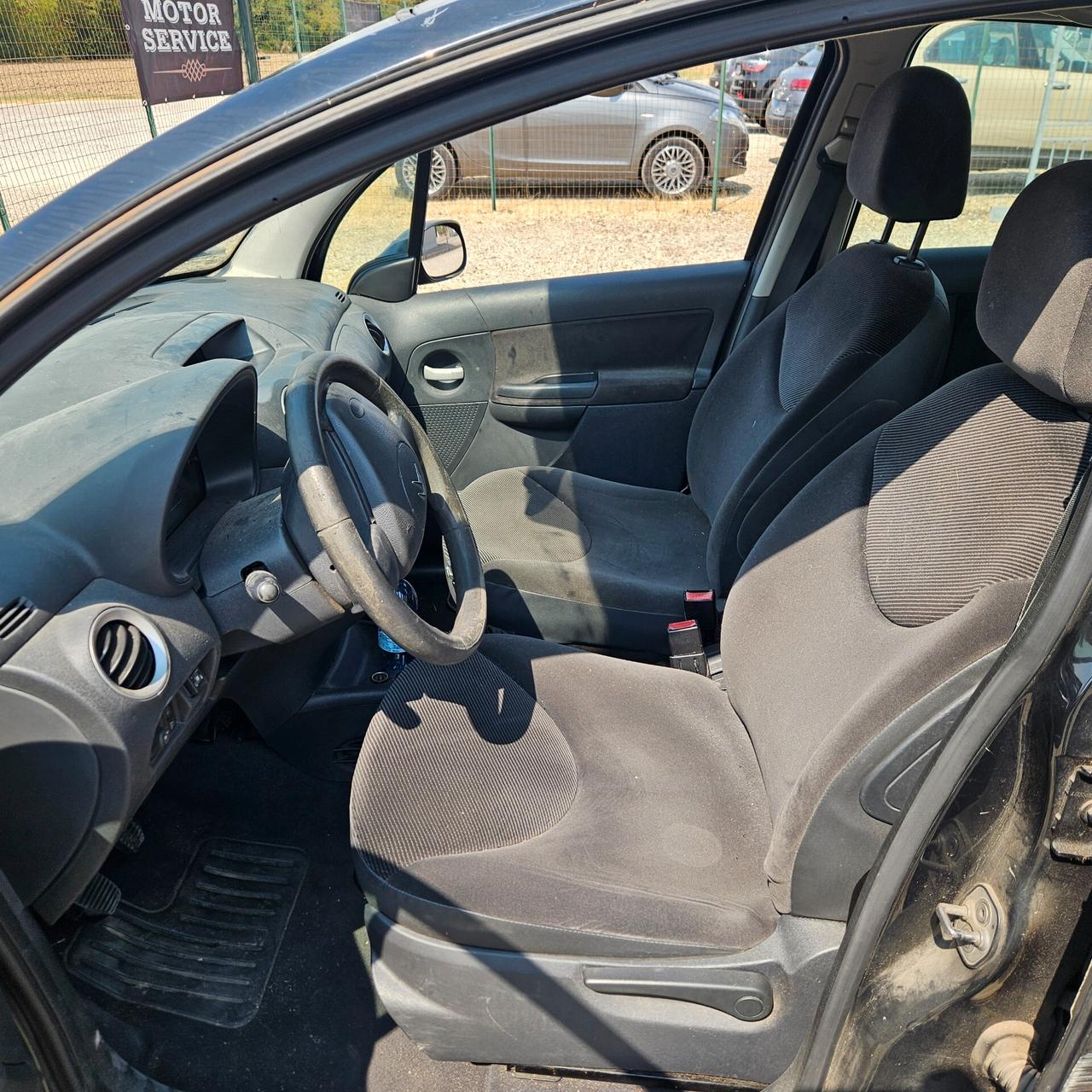 Citroen C3 1.1 benzina e metano SOLO COMMERCIANTI