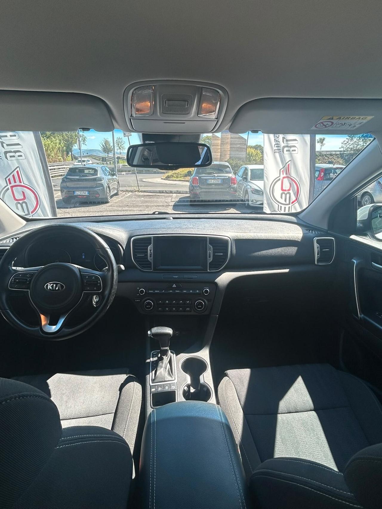 Kia Sportage 1.7 CRDI 141 CV DCT7 2WD Business Class
