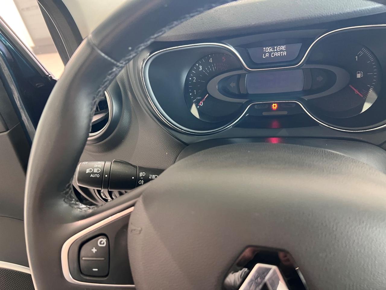 RENAULT Captur I 2017 1.5 dci Intens 90cv