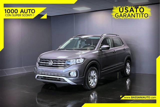 VOLKSWAGEN T-Cross 1.0 TSI 95CV Style
