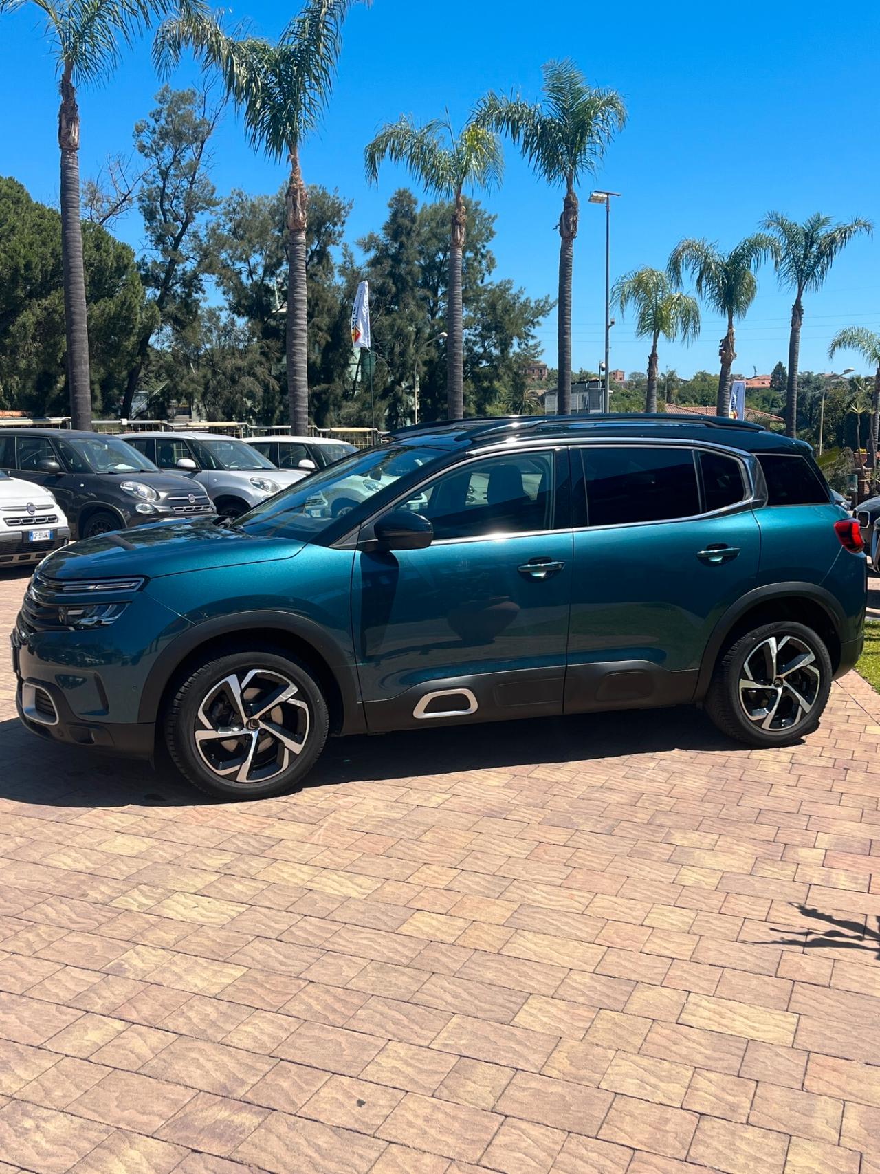 Citroen C5 Aircross C5 Aircross BlueHDi 130 S&S EAT8 Shine