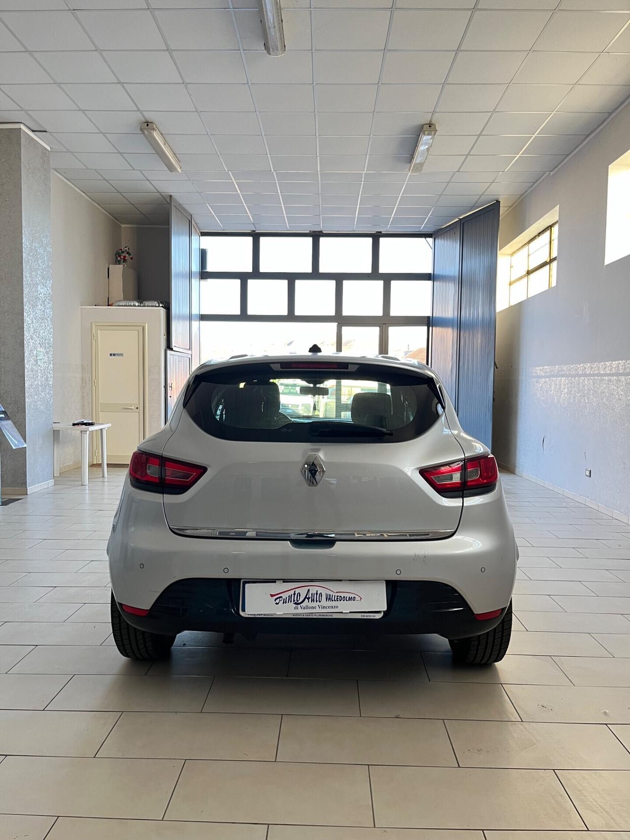 Renault Clio 1.5 dCi 8V 90CV Start&Stop 5 porte Energy