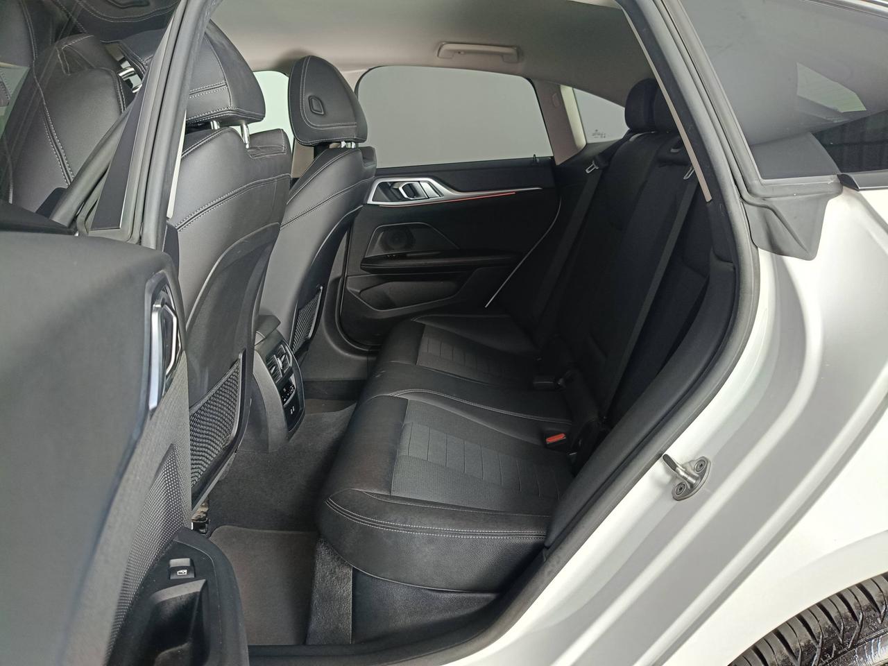 BMW Serie 4 G26 2021 Gran Coupe - 420d Gran Coupe mhev 48V xdriv
