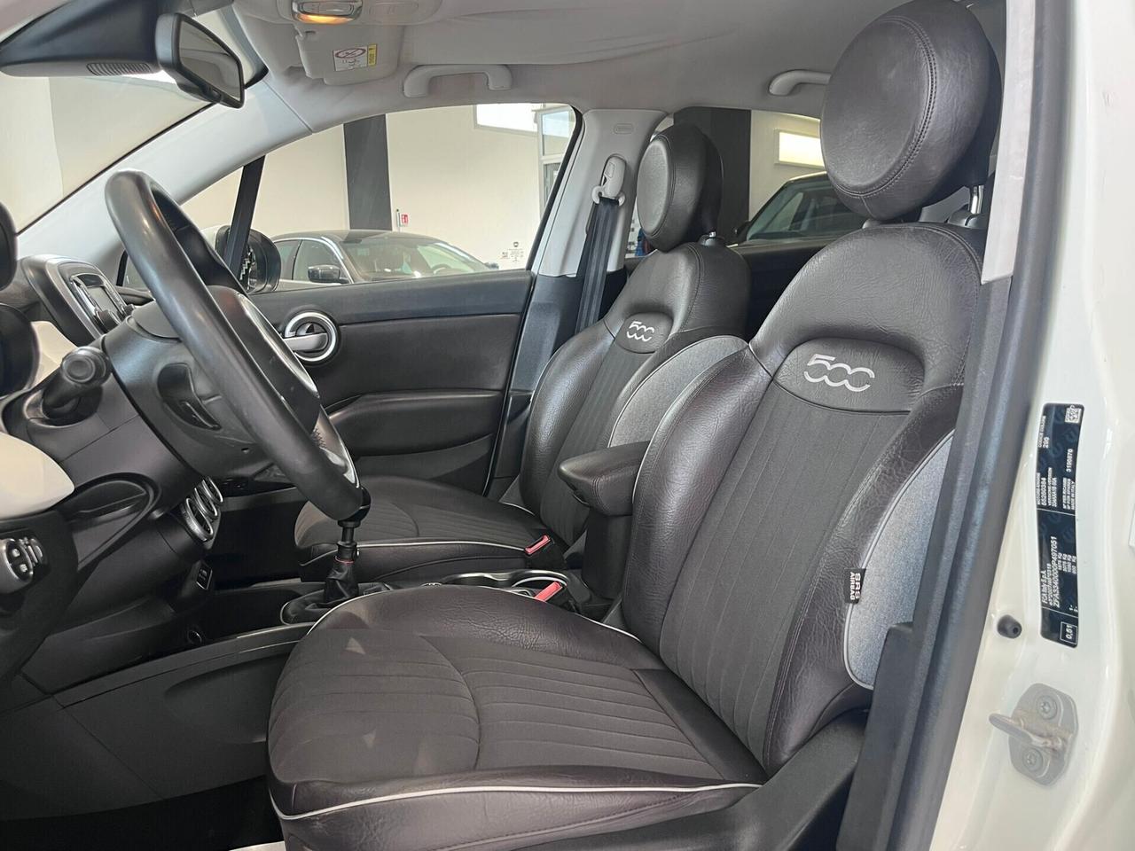 Fiat 500X 1.6 MultiJet 120 CV Lounge