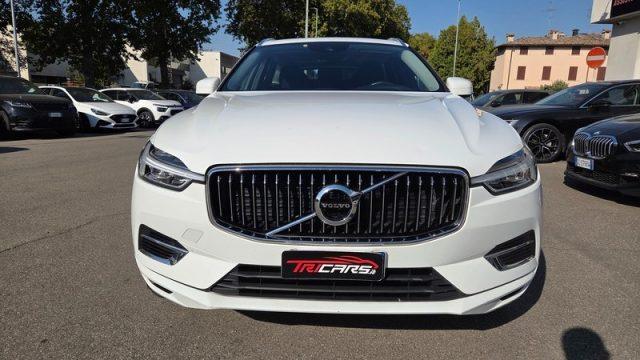 VOLVO XC60 T6 Recharge Plug-in Hybrid AWD Inscription PERMUTE