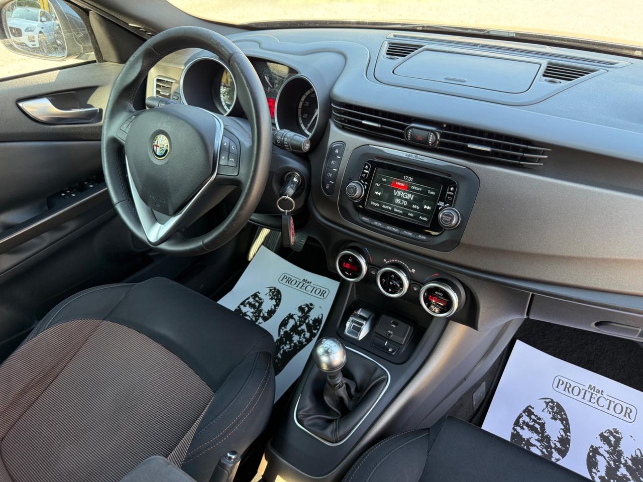 Alfa Romeo Giulietta 1.4 Turbo 120 CV GPL Distinctive UNICO