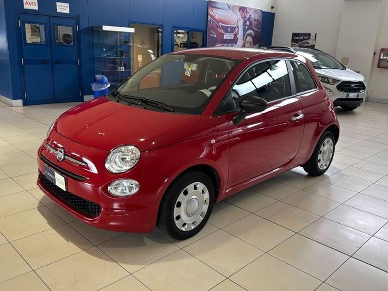 FIAT 500 500 1.0 Hybrid Cult