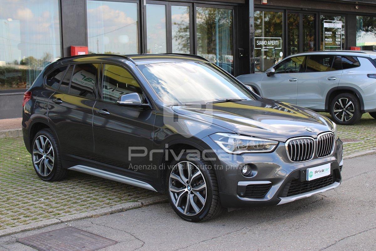 BMW X1 sDrive18d xLine